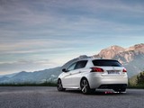 2017 Peugeot 308 1.2 130 HP S&S EAT6 Allure galeri küçük görseli 16