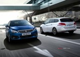 2017 Peugeot 308 1.2 130 HP S&S EAT6 GT-Line galeri küçük görseli 15