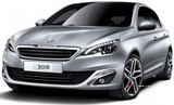 2017 Peugeot 308 1.2 PureTech 130 HP Allure büyük galeri görseli 1