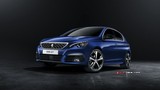 2017 Peugeot 308 1.6 BlueHDi 100 HP S&S Active galeri küçük görseli 5