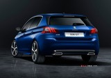 2017 Peugeot 308 1.6 BlueHDi 100 HP S&S Active galeri küçük görseli 10