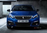2017 Peugeot 308 1.6 BlueHDi 100 HP S&S Active galeri küçük görseli 8