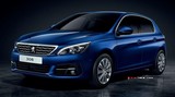 2017 Peugeot 308 1.6 BlueHDi 100 HP S&S Active galeri küçük görseli 14