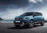 2017 Peugeot 5008 1.6 BlueHDi 120 HP EAT6 Allure galeri küçük görseli 2