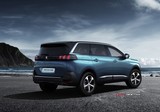2017 Peugeot 5008 1.6 BlueHDi 120 HP EAT6 Allure galeri küçük görseli 3