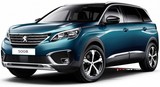 2017 Peugeot 5008 1.6 BlueHDi 120 HP EAT6 GT Line