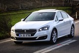 2017 Peugeot 508 1.6 BlueHDI 120 HP S&S EAT6 Allure galeri küçük görseli 13