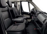 2017 Peugeot Boxer Van L4H2 2.2 HDi 150 HP (15 m3) galeri küçük görseli 9
