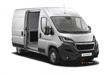 2017 Peugeot Boxer Van L4H3 2.2 HDi 150 HP (17 m3) galeri küçük görseli 2