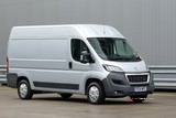 2017 Peugeot Boxer Van L4H3 2.2 HDi 150 HP (17 m3) galeri küçük görseli 12