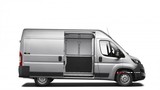 2017 Peugeot Boxer Van L4H3 2.2 HDi 150 HP (17 m3) galeri küçük görseli 3