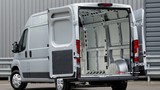 2017 Peugeot Boxer Van L4H3 2.2 HDi 150 HP (17 m3) galeri küçük görseli 5