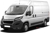 2017 Peugeot Boxer Van L4H3 2.2 HDi 150 HP (17 m3)