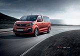 2017 Peugeot Expert Traveller 2.0 BlueHDi 150 HP (8+1) galeri küçük görseli 14