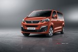 2017 Peugeot Expert Traveller 2.0 BlueHDi 150 HP (8+1) galeri küçük görseli 15