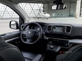 2017 Peugeot Expert Traveller 2.0 BlueHDi 180 HP EAT6 (8+1) galeri küçük görseli 16