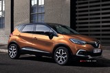 2017 Renault Captur 1.5 dCi 90 BG Outdoor (4x2) galeri küçük görseli 4