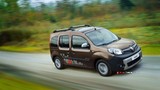2017 Renault Kangoo Multix 1.5 dCi 90 BG Extrem galeri küçük görseli 7