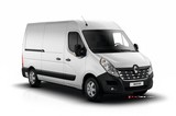 2017 Renault Master P.Van L2H2 2.3 dCi 125 BG 3.5T (11 m3) galeri küçük görseli 2