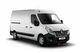 2017 Renault Master P.Van L3H2 2.3 dCi 125 BG 3.5T (13 m3) galeri küçük görseli 2