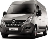 2017 Renault Master P.Van L3H2 2.3 dCi 125 BG 3.5T (13 m3)
