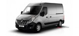2017 Renault Master P.Van L3H2 2.3 dCi 125 BG 3.5T (13 m3) galeri küçük görseli 6