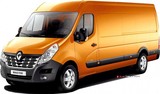 2017 Renault Master P.Van L4H2 2.3 dCi 125 BG 3.5T (15 m3) galeri küçük görseli 1