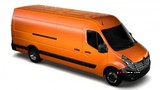 2017 Renault Master P.Van L4H3 2.3 dCi 165 BG 3.5T S&S (17 m3) galeri küçük görseli 2
