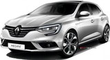 2017 Renault Megane HB 1.2 Tce 130 BG EDC Touch büyük galeri görseli 1