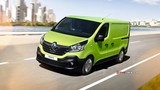 2017 Renault Trafic Panelvan 1.6 dCi 115 BG Grand Confort (6 m3) galeri küçük görseli 14