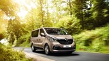 2017 Renault Trafic Passenger Grand Confort 1.6 dCi 115 BG (8+1) galeri küçük görseli 9