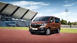 2017 Renault Trafic Passenger Grand Confort 1.6 dCi 115 BG (8+1) galeri küçük görseli 5