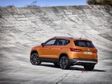 2017 Seat Ateca 1.6 TDI 115 HP Ecomotive Style (4x2) galeri küçük görseli 10
