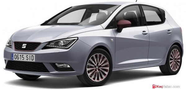 2017 Seat Ibiza 1.0 75 HP Reference