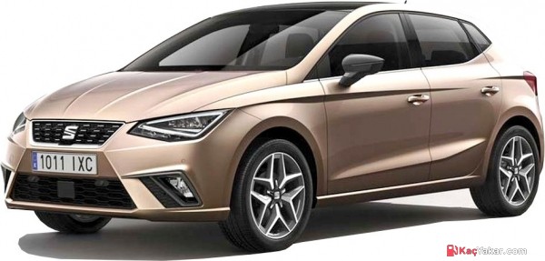 2017 Seat Ibiza 1.0 75 HP Style