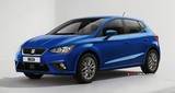 2017 Seat Ibiza 1.6 TDI 95 HP Style galeri küçük görseli 3