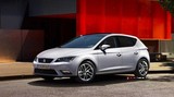 2017 Seat Leon 1.2 TSI 110 HP S&S Style galeri küçük görseli 5