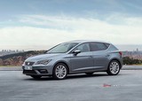 2017 Seat Leon 1.4 TSI 150 HP DSG Xcellence galeri küçük görseli 12