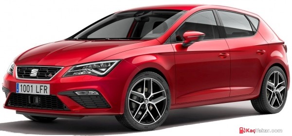 2017 Seat Leon 1.6 TDI 115 HP S&S Style