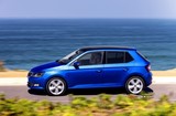 2017 Skoda Fabia 1.0 95 HP Green Tec Style galeri küçük görseli 15