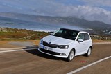 2017 Skoda Fabia 1.0 95 HP Green Tec Style galeri küçük görseli 12