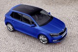 2017 Skoda Fabia 1.0 95 HP Green Tec Style galeri küçük görseli 16