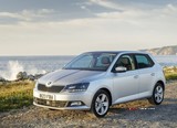 2017 Skoda Fabia 1.0 95 HP Green Tec Style galeri küçük görseli 5