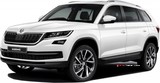 2017 Skoda Kodiaq 1.4 TSI 125 PS Ambition (4x2)