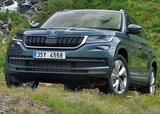 2017 Skoda Kodiaq 1.4 TSI 125 PS Ambition (4x2) galeri küçük görseli 5