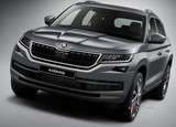 2017 Skoda Kodiaq 1.4 TSI 125 PS Ambition (4x2) galeri küçük görseli 9