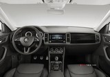 2017 Skoda Kodiaq 2.0 TDI 190 PS DSG Prestige (4x4) galeri küçük görseli 13