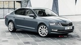 2017 Skoda Octavia 1.6 TDI 115 Style galeri küçük görseli 9