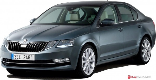 2017 Skoda Octavia 1.6 TDI 115 Style
