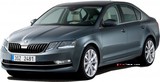 2017 Skoda Octavia 1.6 TDI 115 Style galeri küçük görseli 1